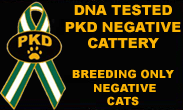 Libre de PKD por ADN